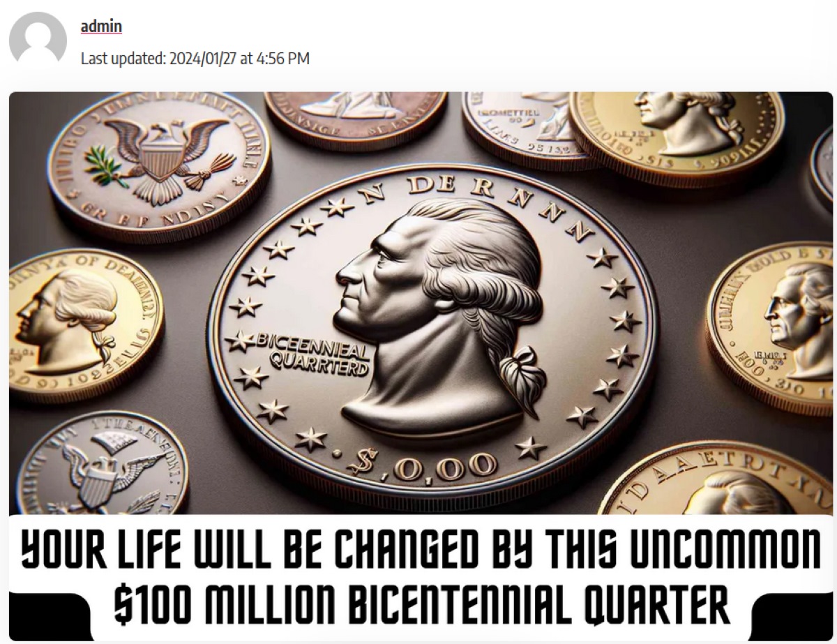 Ai-Generated-Coin-Fake-News-In-My-News-Feed